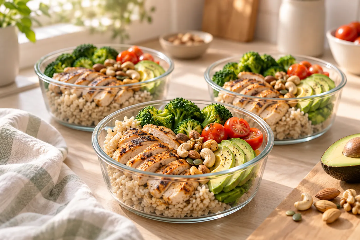 Eat clean là gì? Thực đơn eat clean đơn giản cho người mới bắt đầu