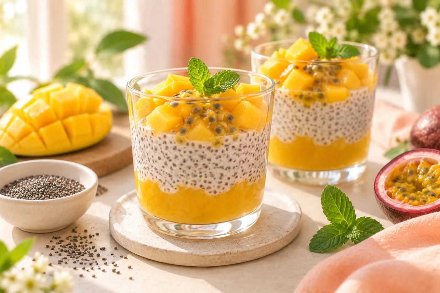 Hạt chia có tác dụng gì? Ngâm bao lâu và 5 cách ăn hạt chia ngon, đúng cách