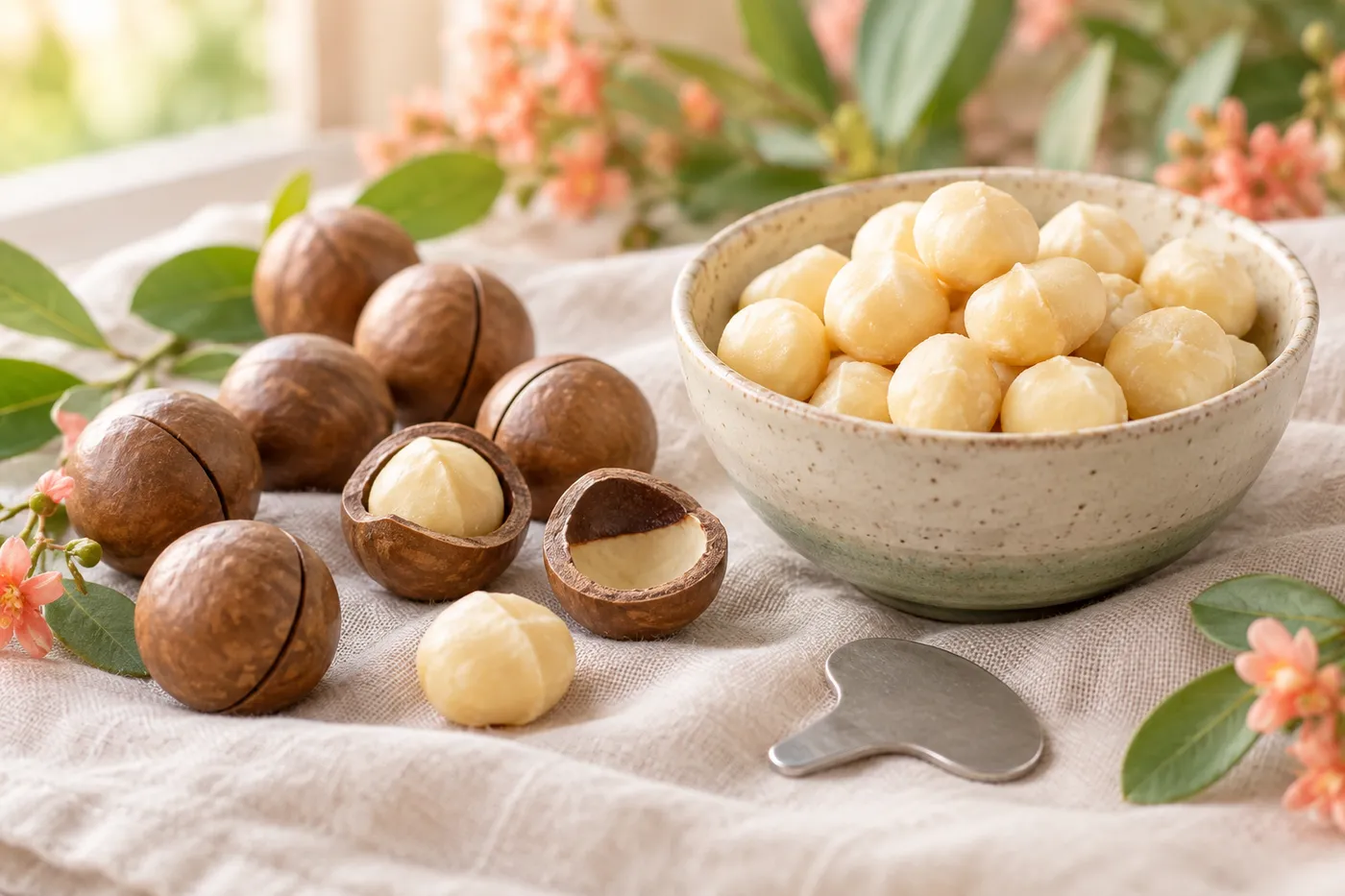 Hạt macca có tác dụng gì? Cách chọn macca ngon và ăn bao nhiêu là đủ